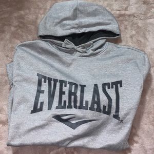 Everlast hoodie (L)